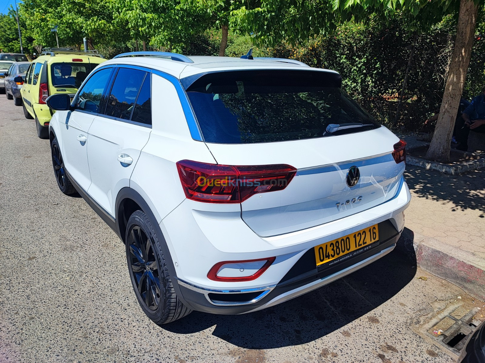 Volkswagen T-Roc 2022 STYLE EXCLUSIVE BLACK EDITION