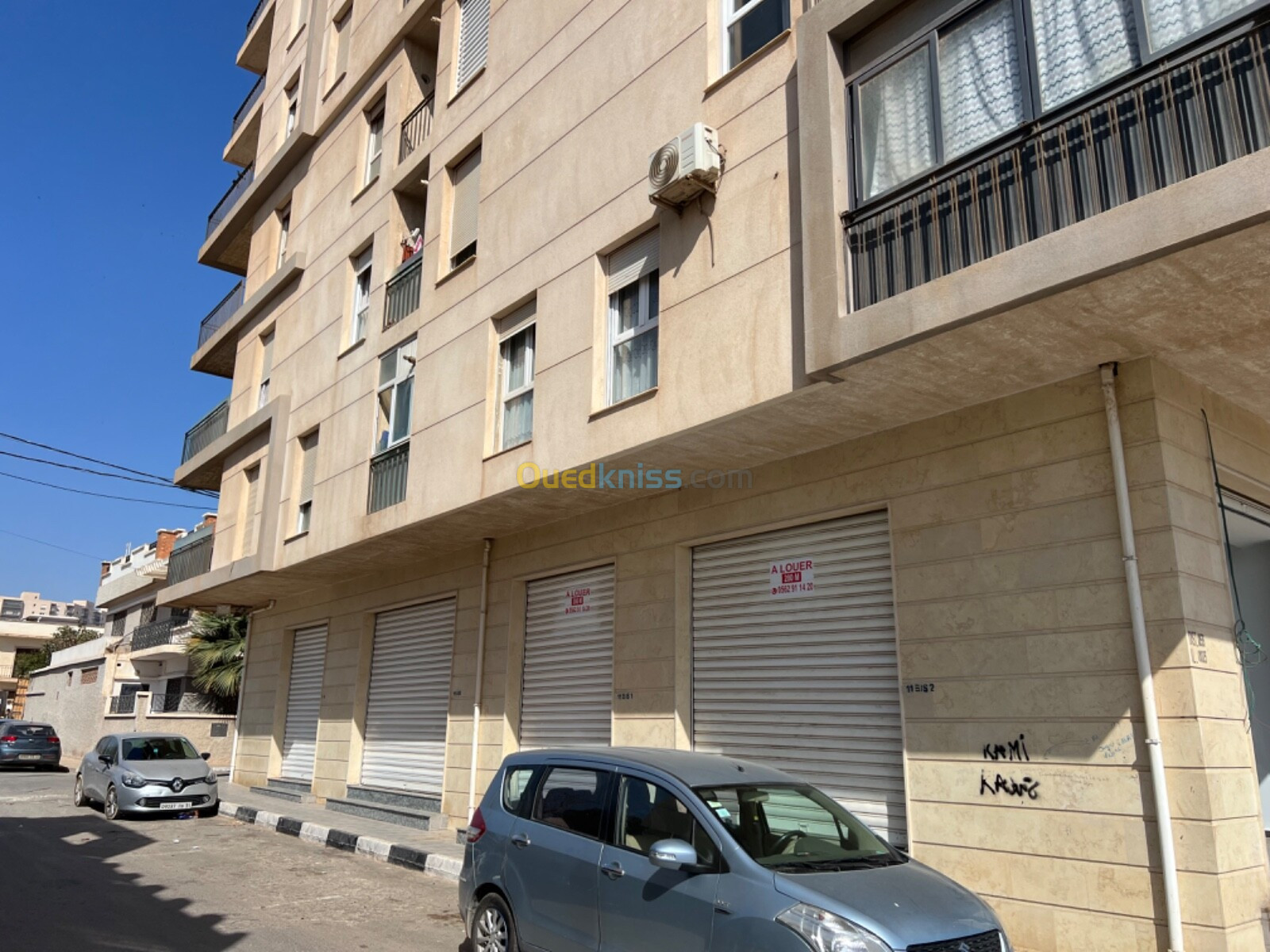 Location Local Oran Bir el djir