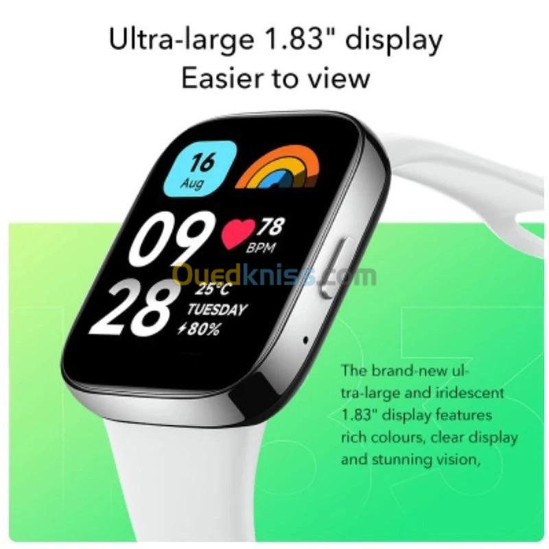 Redmi watch 3 active 