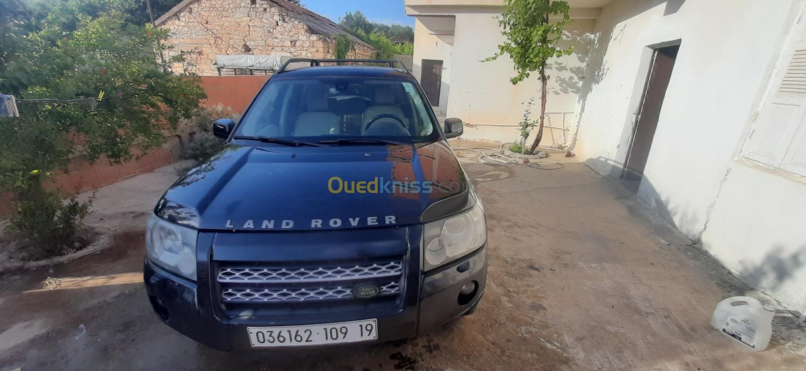 Land Rover Freelander 2 2009 