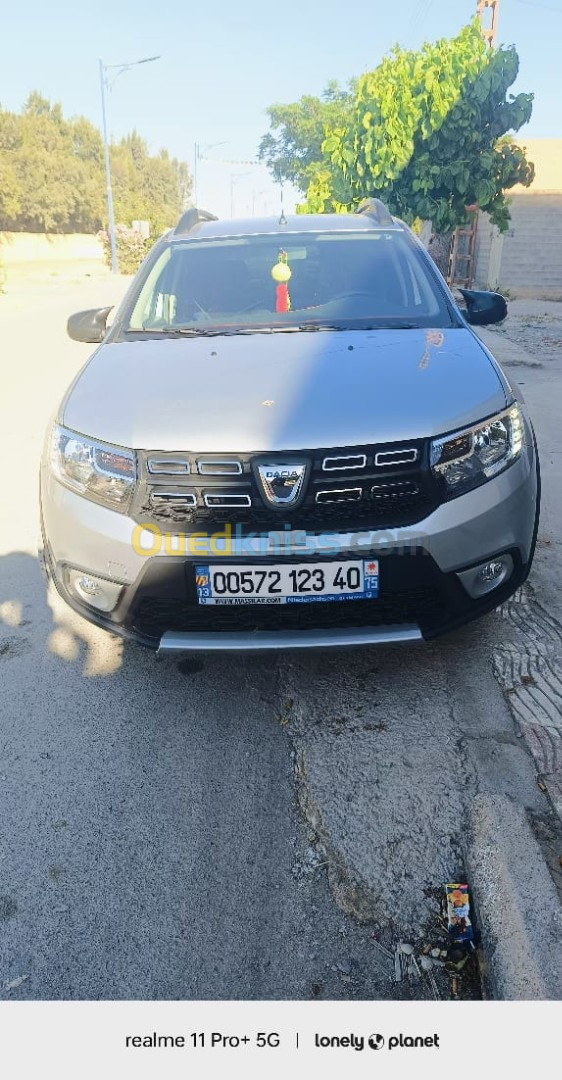 Dacia Stepway 2023 