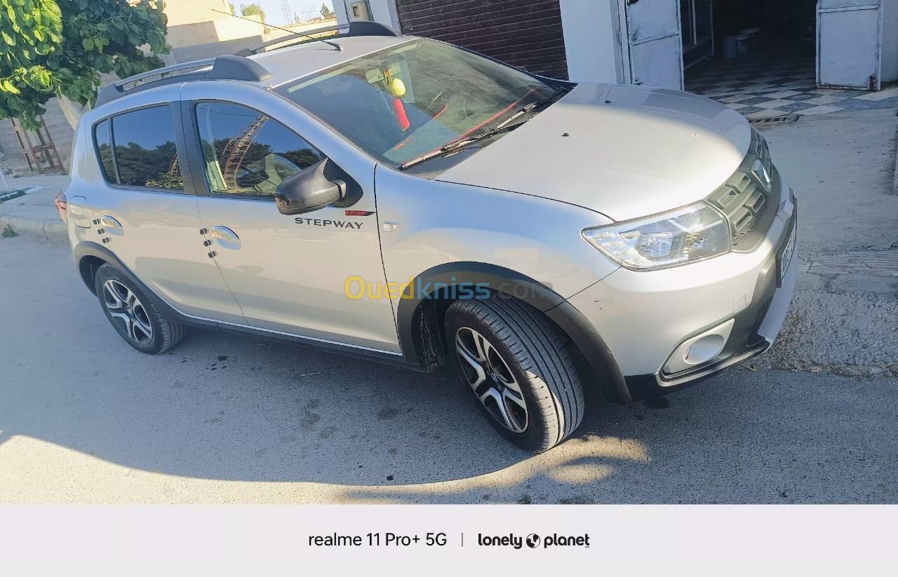 Dacia Stepway 2023 