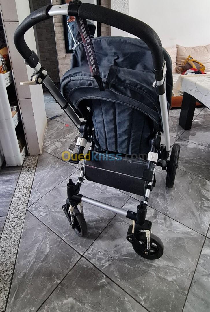 Poussette européenne Bugaboo Cameleon