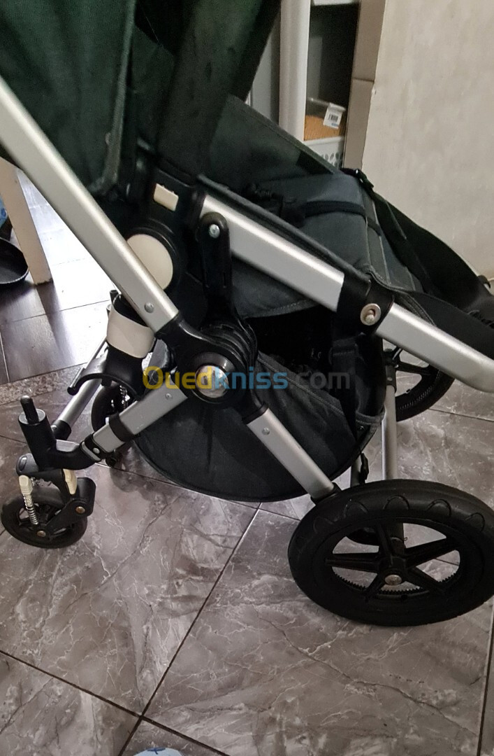 Poussette européenne Bugaboo Cameleon