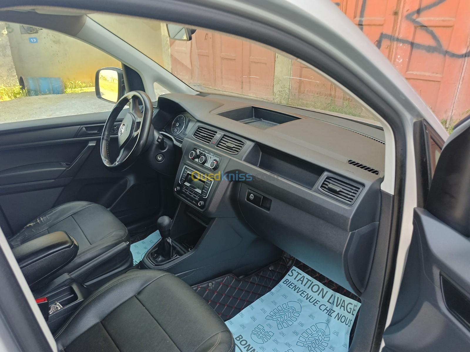 Volkswagen Caddy 2019 Fourgon