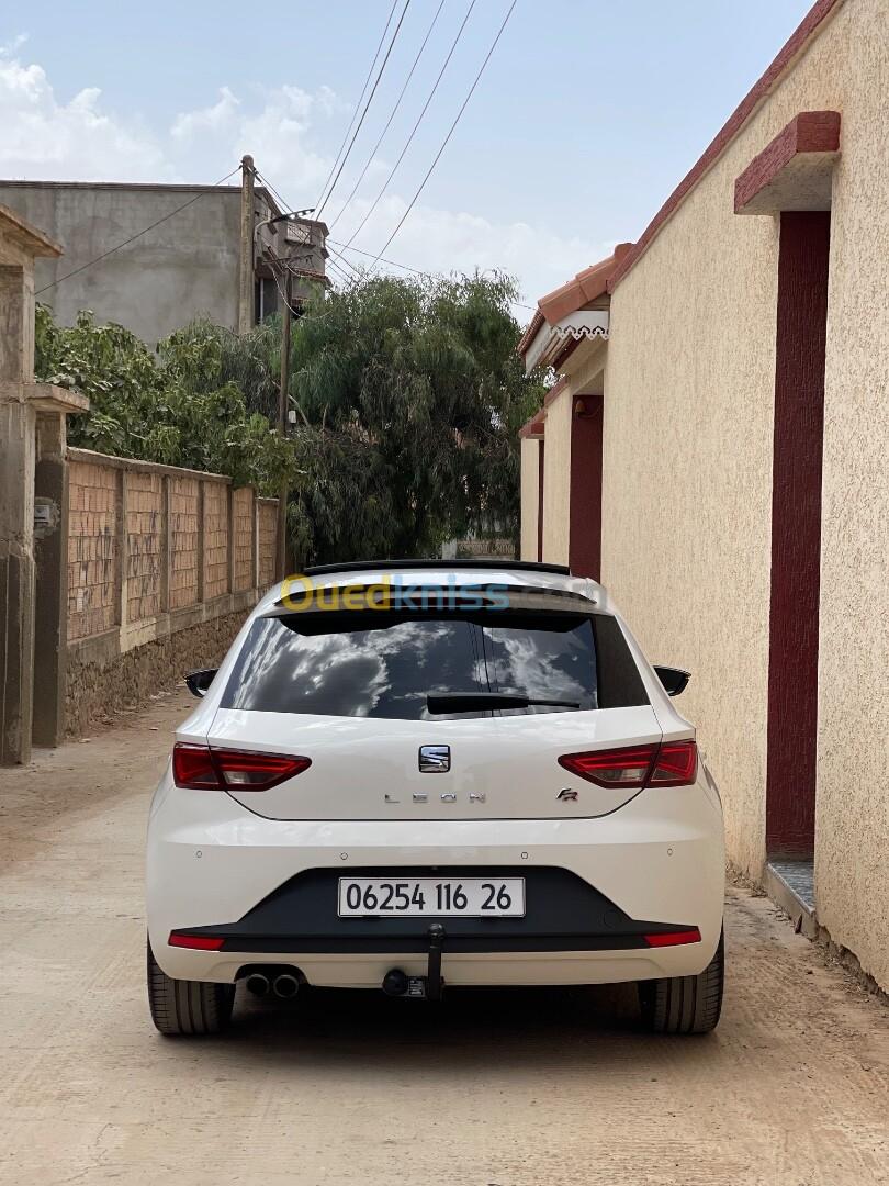 Seat Leon 2016 FR+15