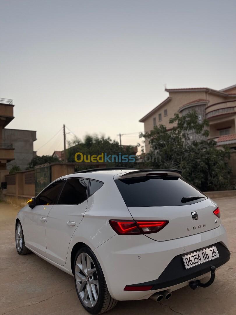 Seat Leon 2016 FR+15