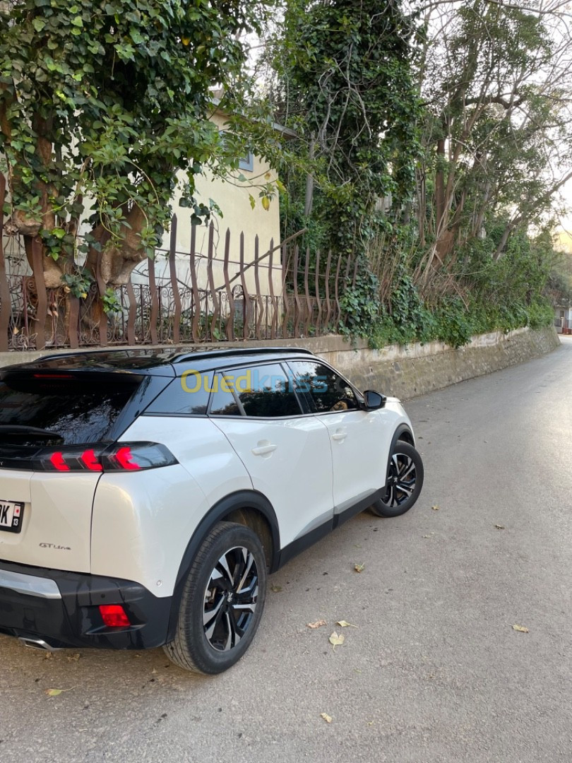 Peugeot 2008 2020 Gt line