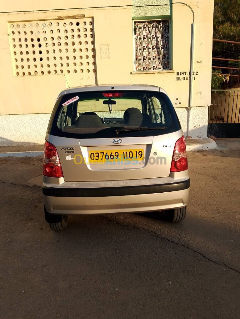 Hyundai Atos 2010 GLS