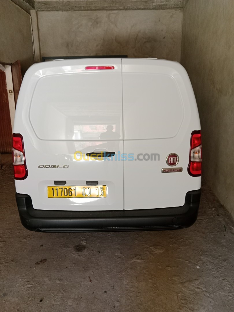 Fiat Doblo 2024 