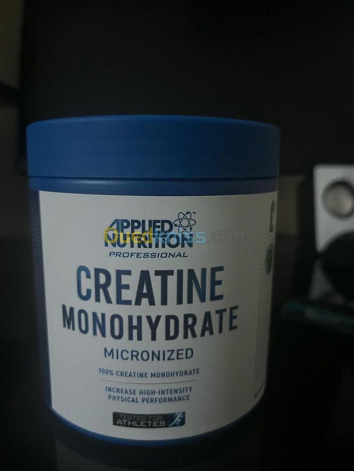 CREATINE MONOHYDRATE