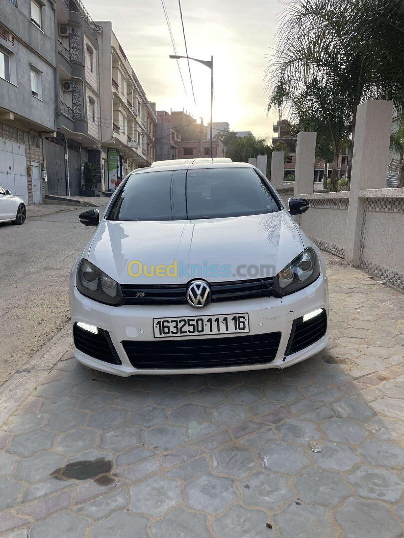 Volkswagen Golf 6 2011 R20