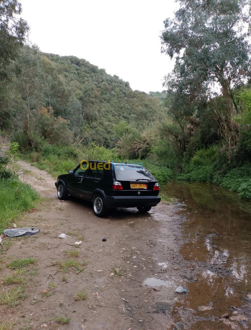 Volkswagen Golf 2 1990 Golf 2