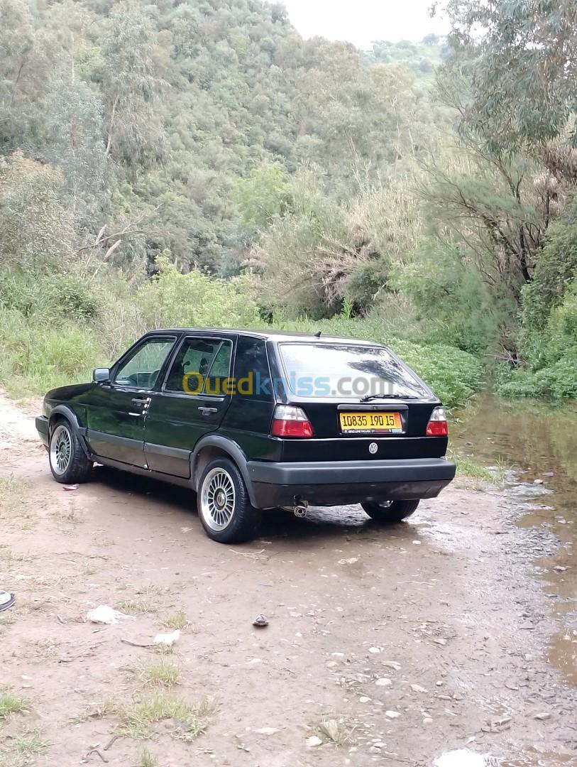 Volkswagen Golf 2 1990 Golf 2