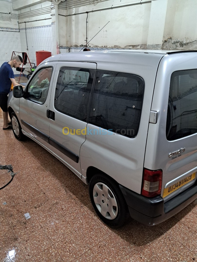 Citroen Berlingo First  2014 Berlingo First 