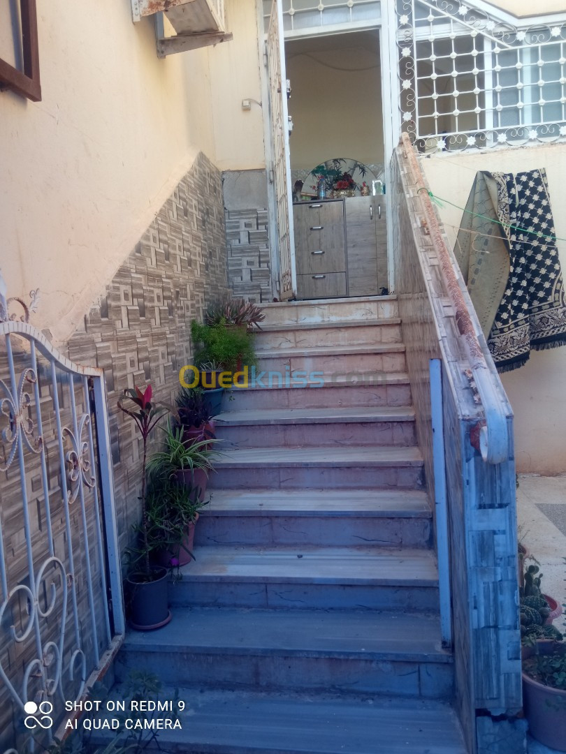 Vente Appartement F3 Aïn Defla Khemis miliana