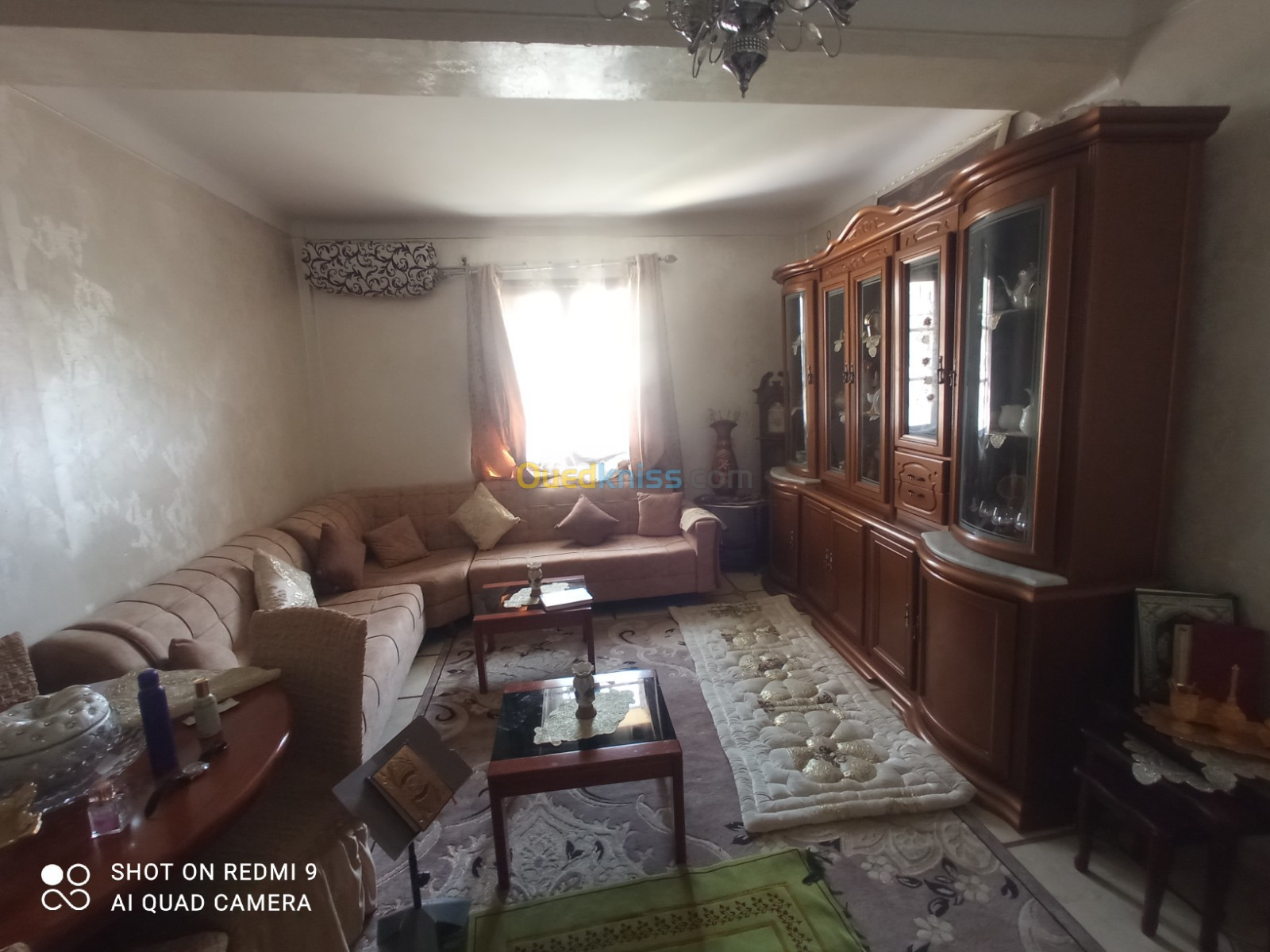 Vente Appartement F3 Aïn Defla Khemis miliana