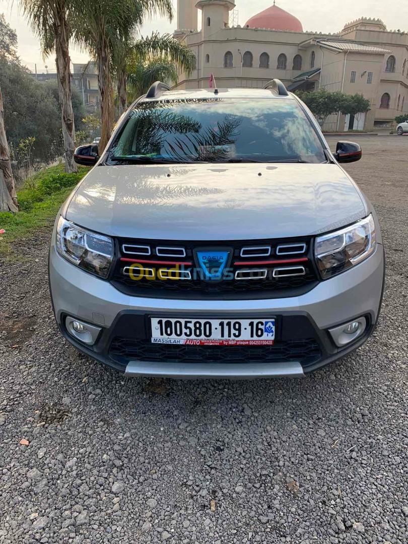 Dacia Sandero 2019 Stepway