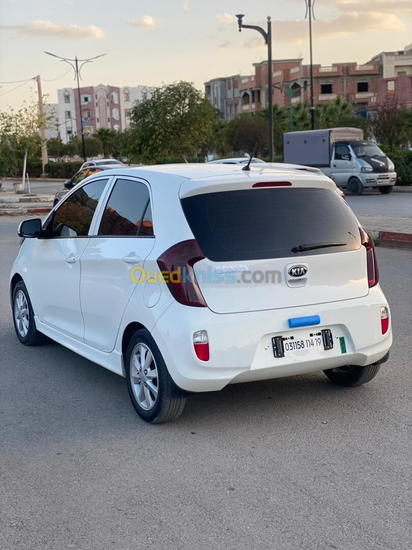 Kia Picanto 2014 Pop