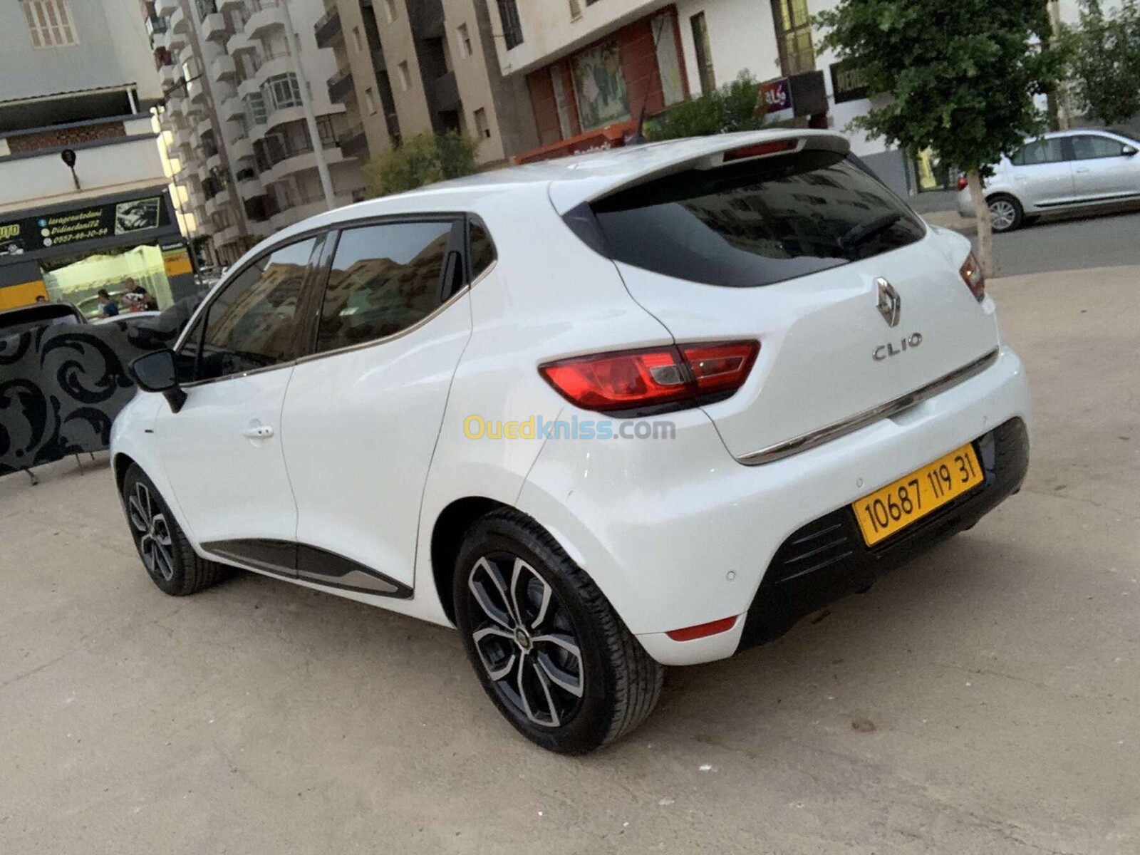 Renault Clio 4 2019 Limited