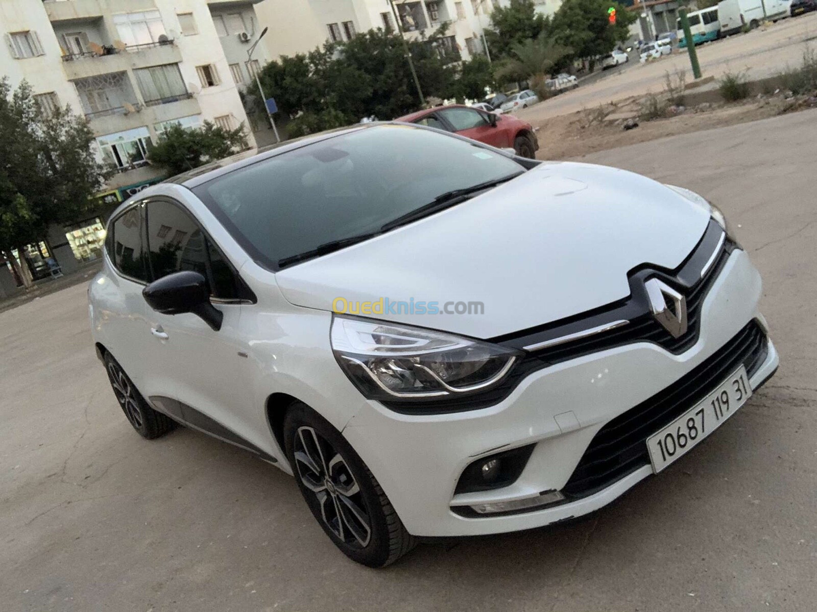 Renault Clio 4 2019 Limited