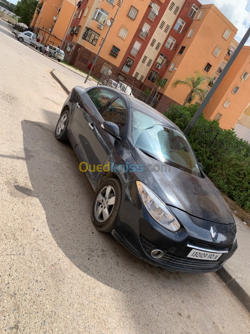 Renault Fluence 2010 Privilège