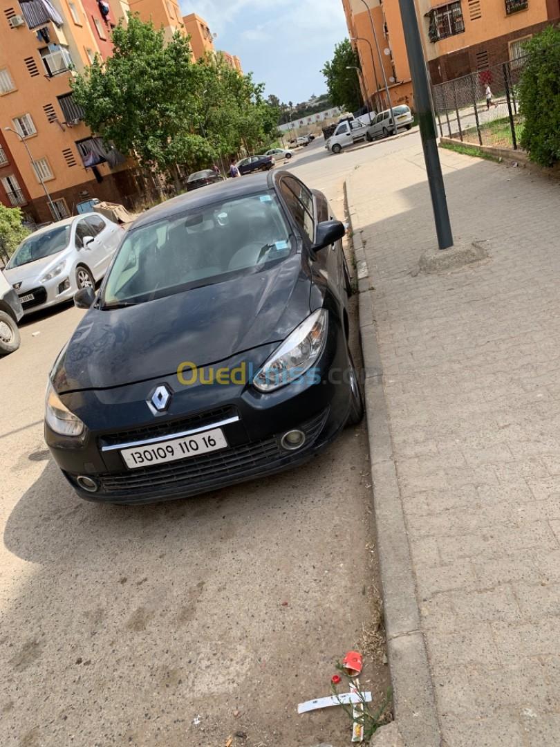 Renault Fluence 2010 Privilège