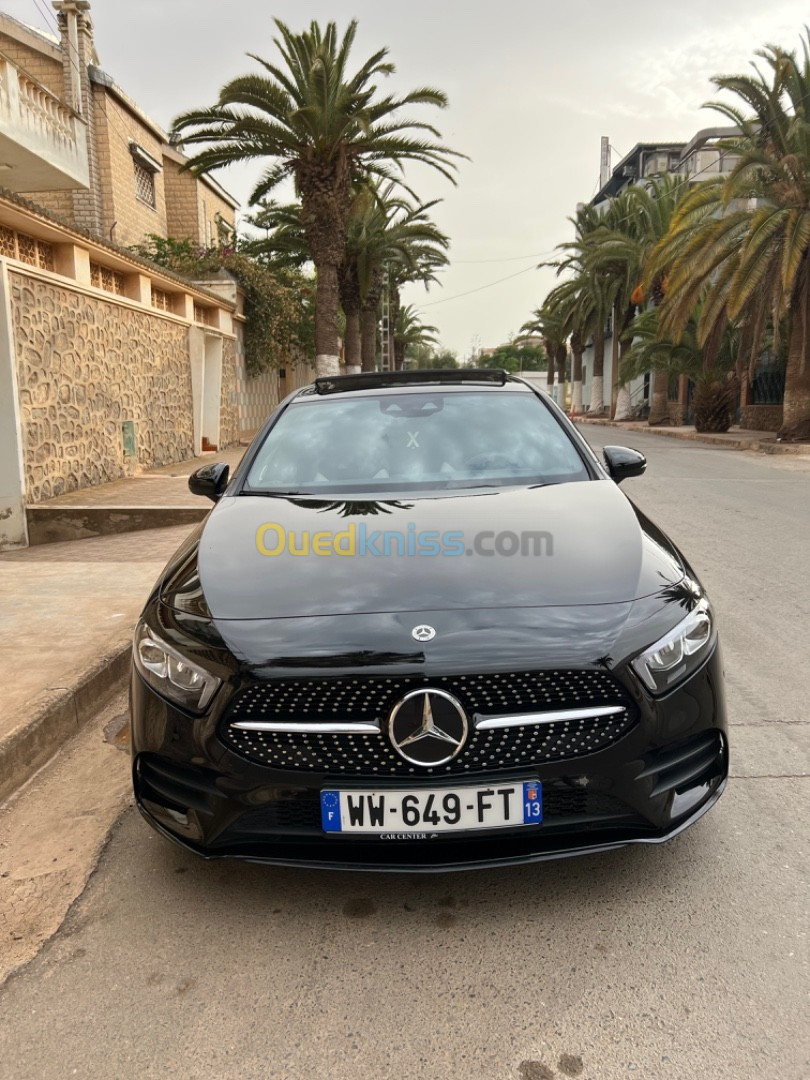 Mercedes Classe A 2022 200 Sport +