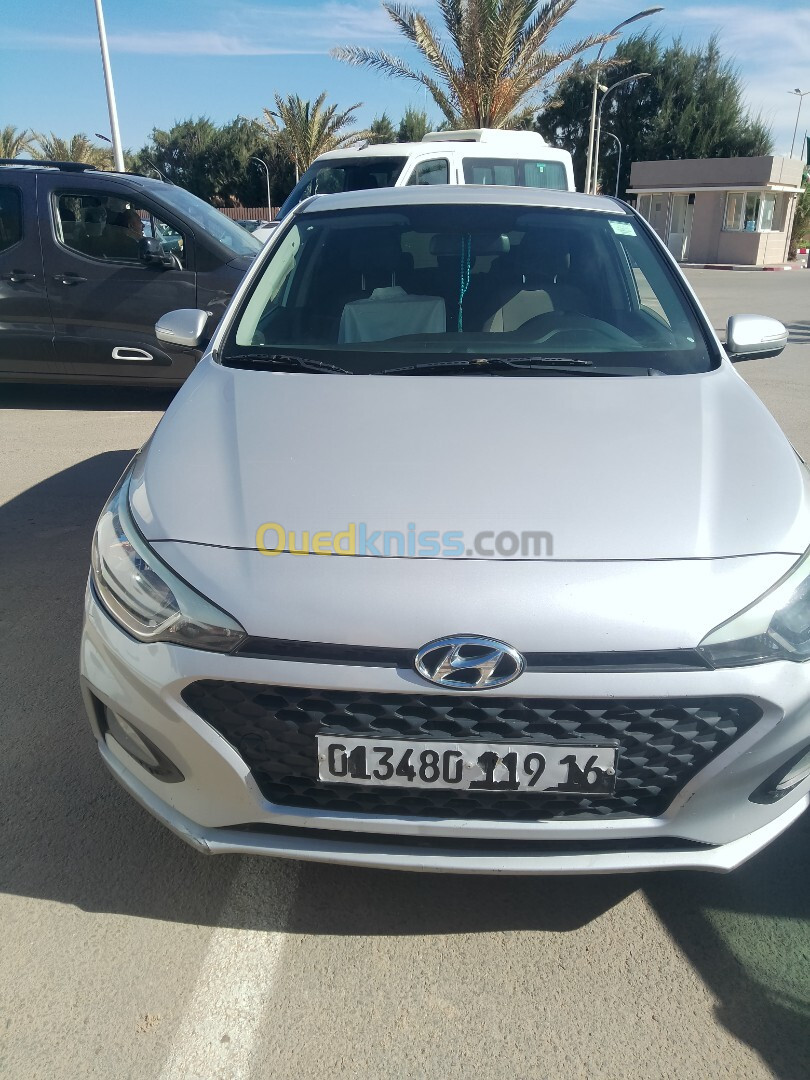 Hyundai i20 2019 