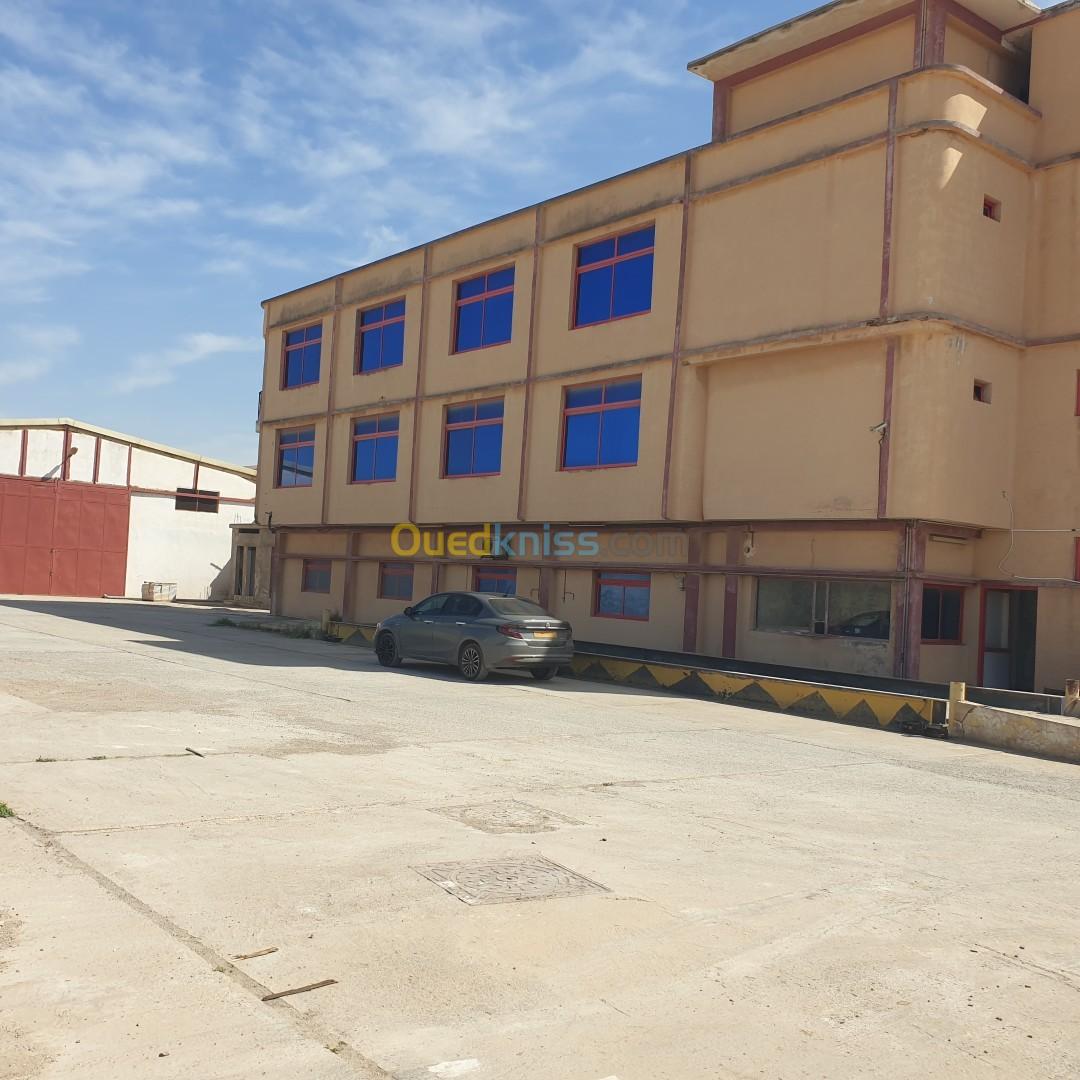 Vente Usine Oran Hassi bounif