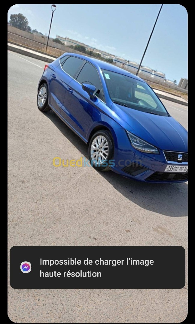 Seat Ibiza 2019 Erben