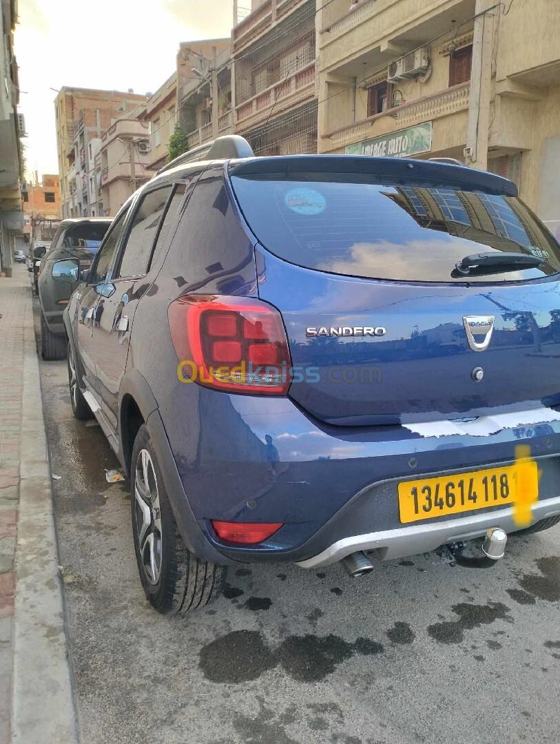 Dacia Sandero 2018 Stepway PRIVILEGE