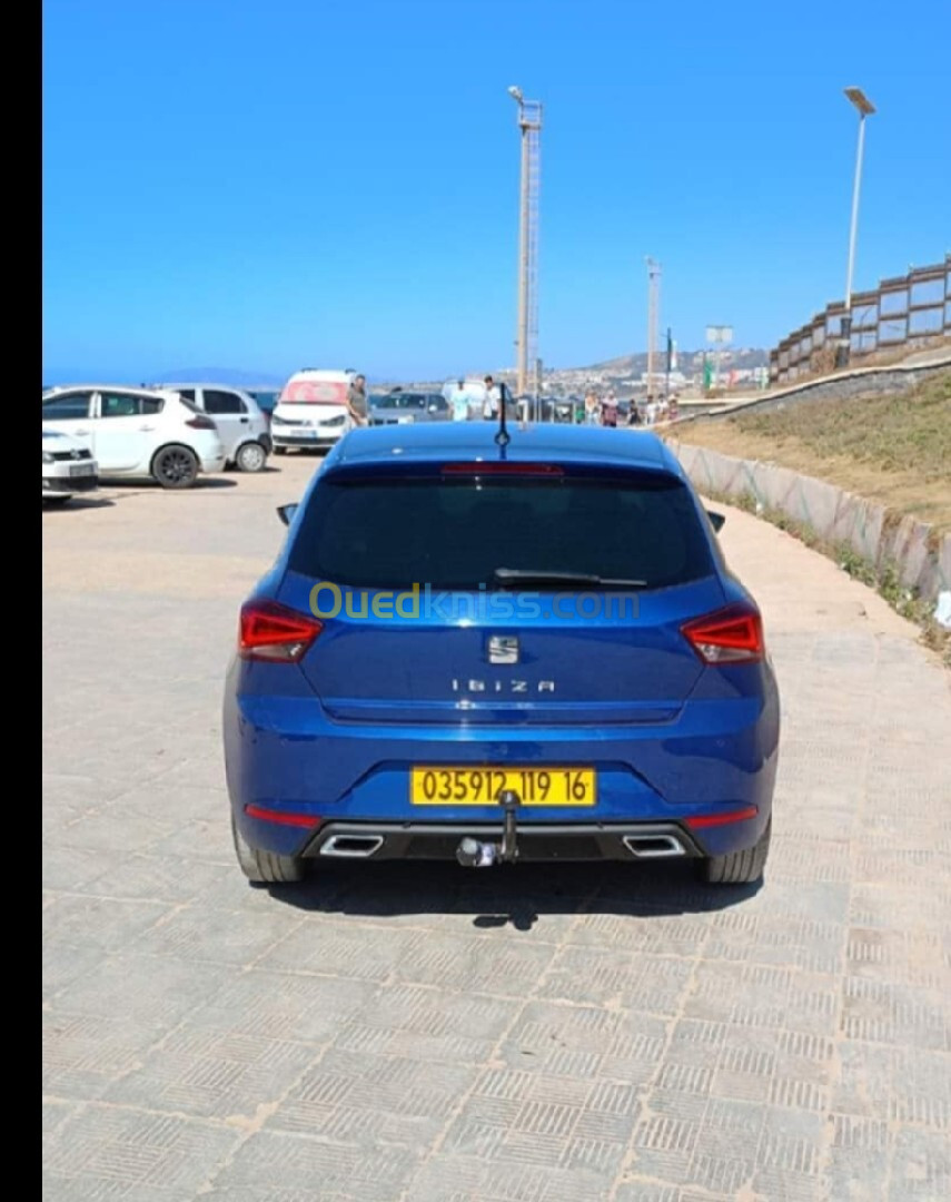 Seat Ibiza 2019 Erben