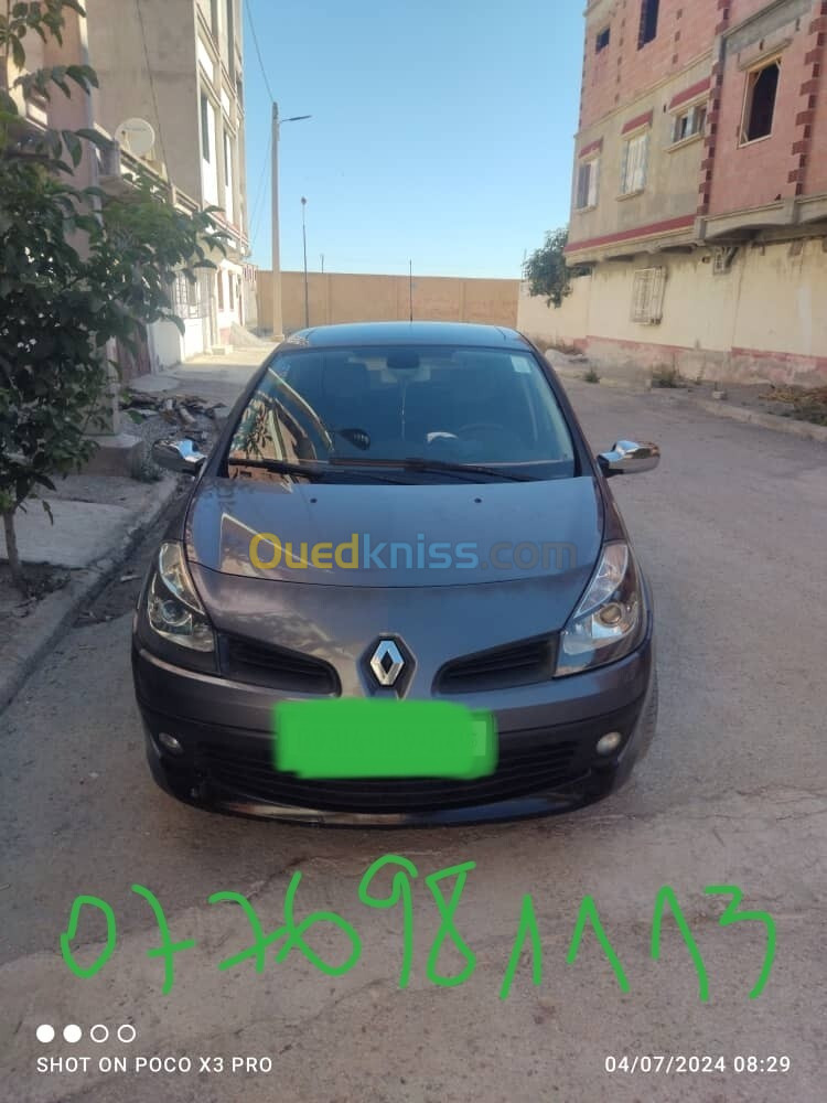 Renault Clio 3 2009 Clio 3