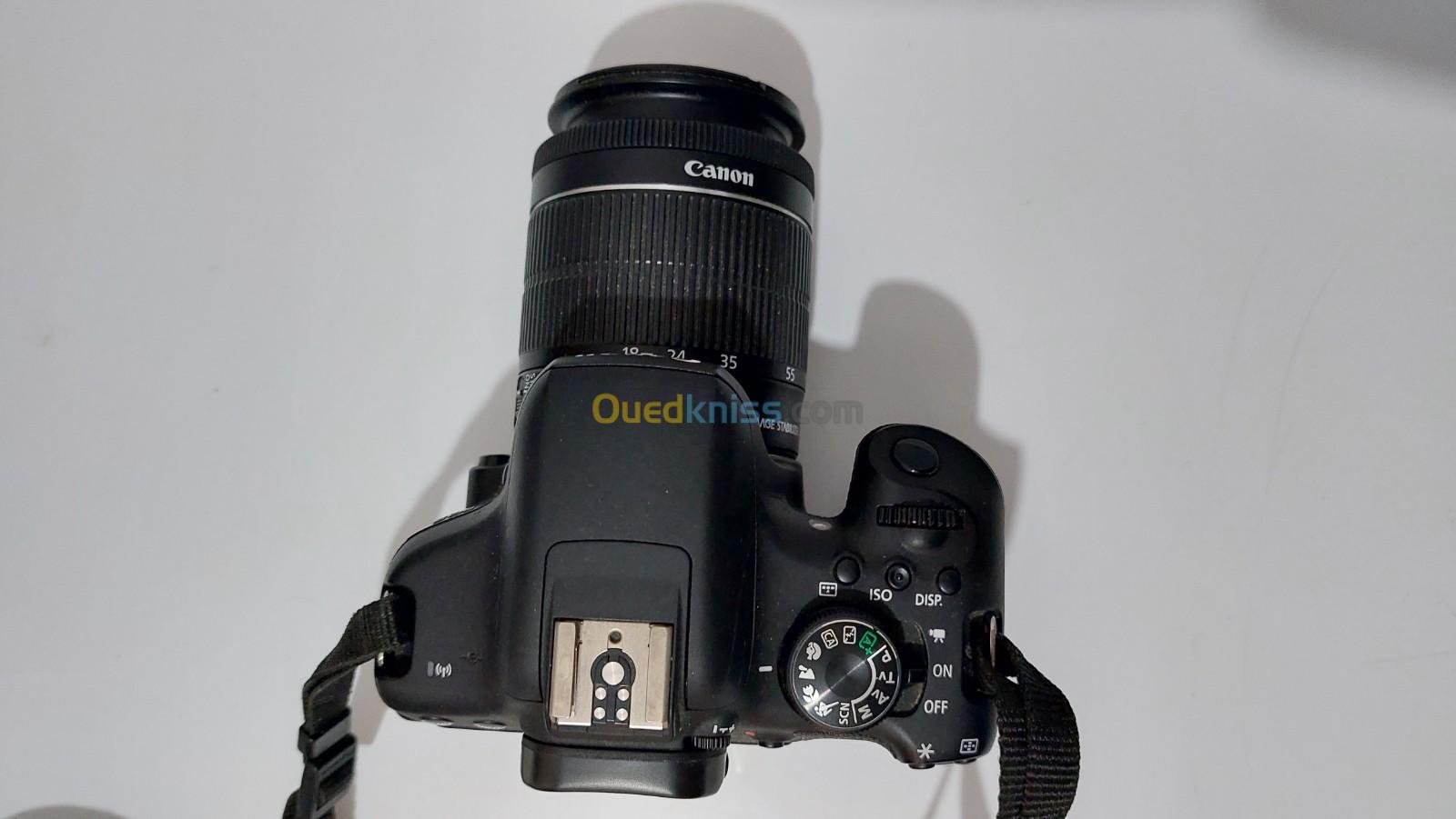 Camera Canon EOS 750D