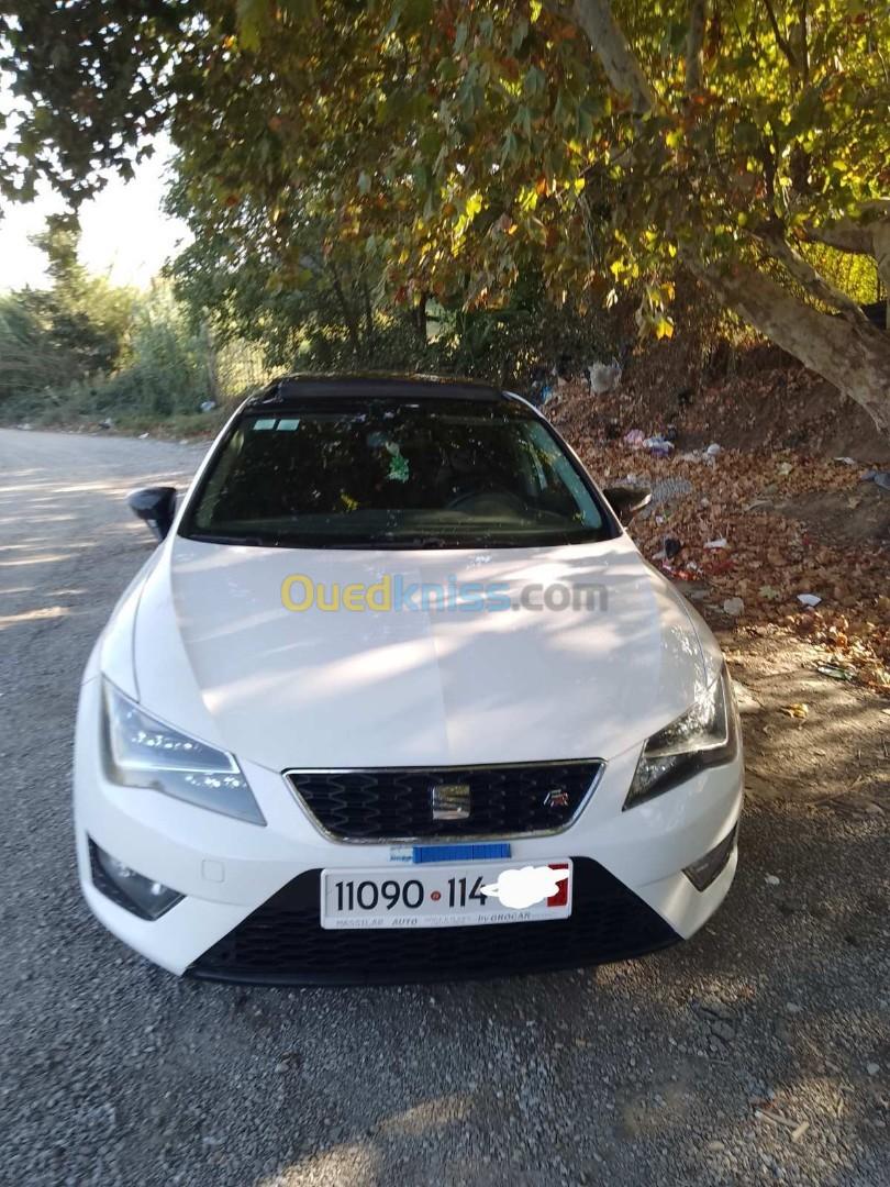 Seat Leon 2014 Leon