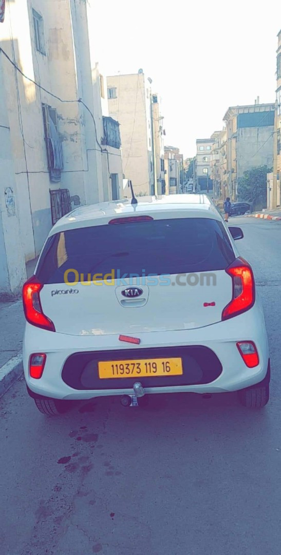 Kia Picanto 2019 LX Start