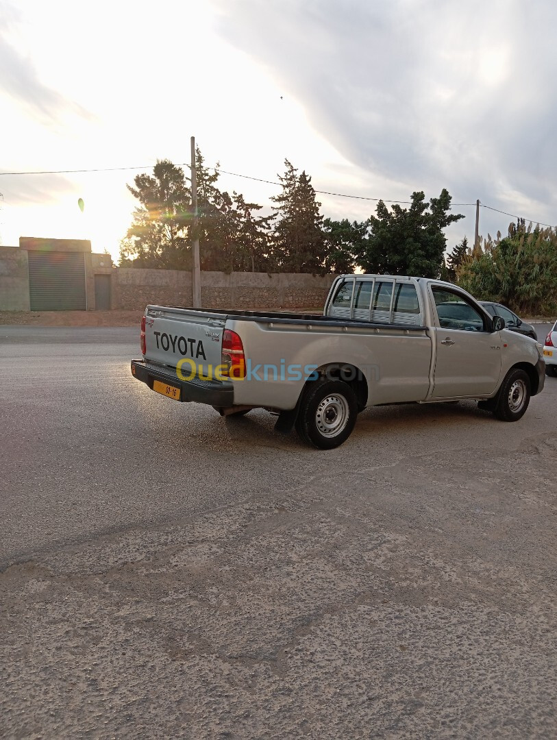 Toyota Hilux 2013 Hilux