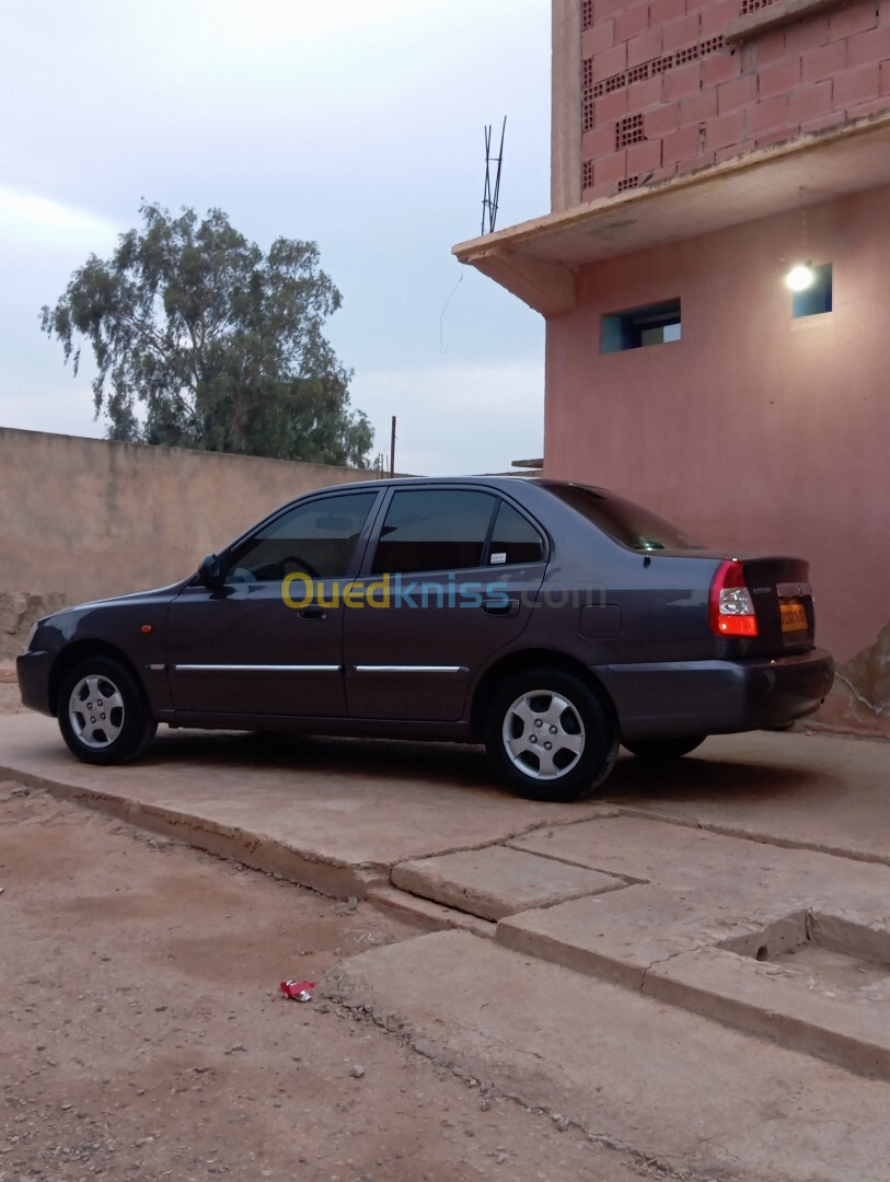 Hyundai Accent 2016 GLS