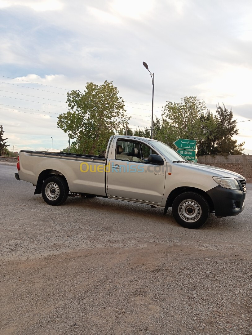 Toyota Hilux 2013 Hilux