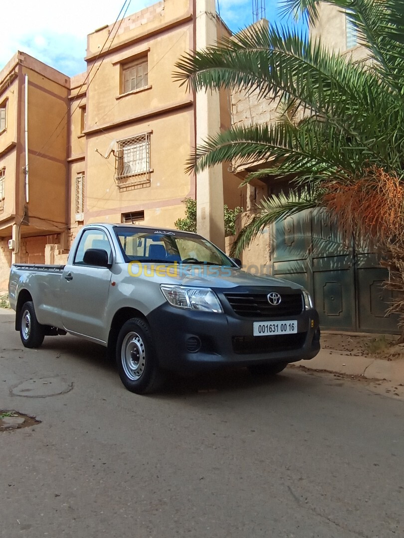 Toyota Hilux 2013 Hilux