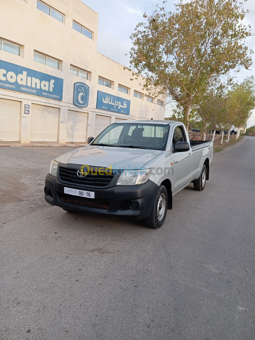 Toyota Hilux 2013 Hilux