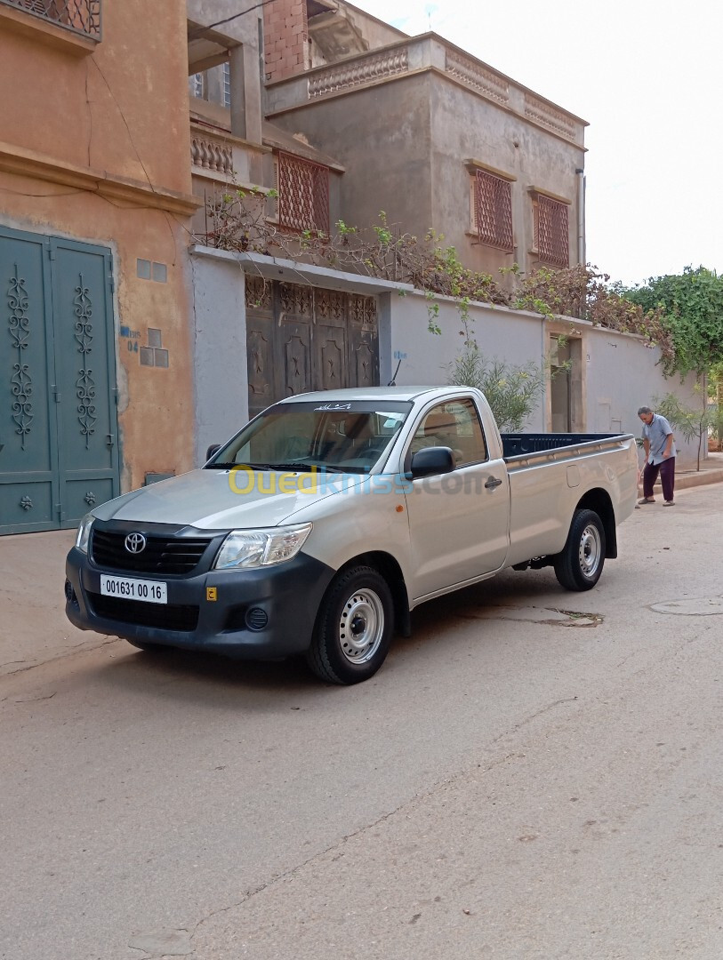 Toyota Hilux 2013 Hilux