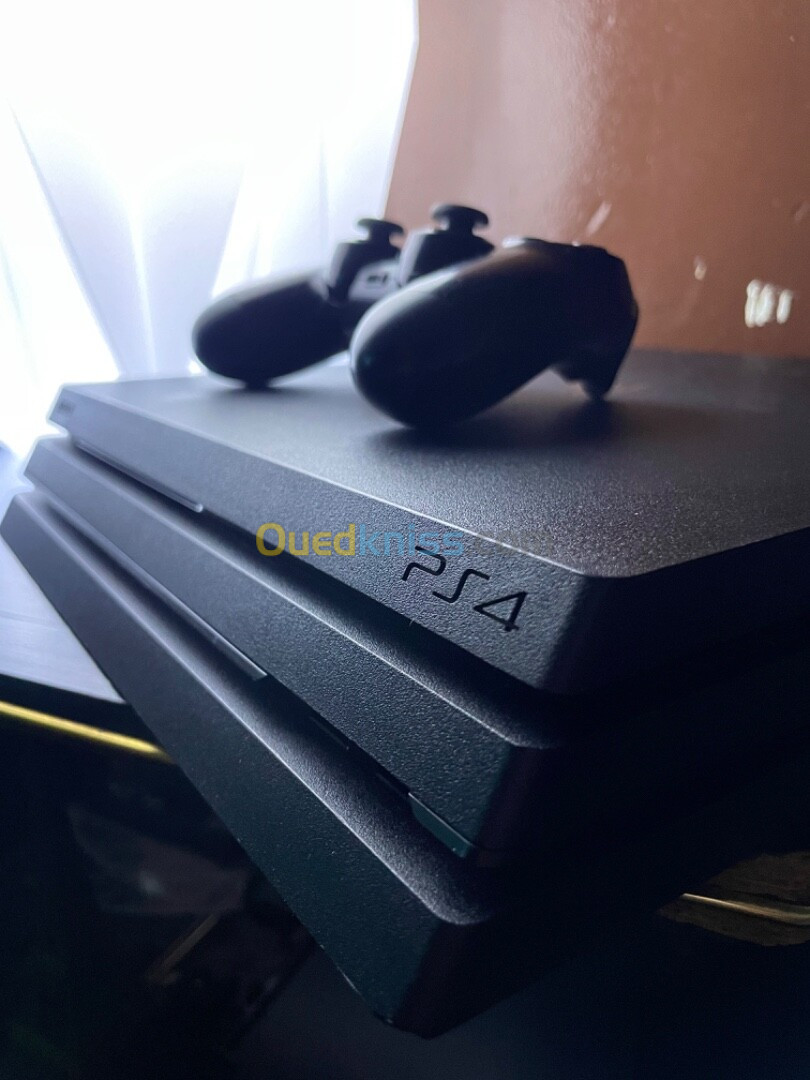 PS4 PRO 1T 