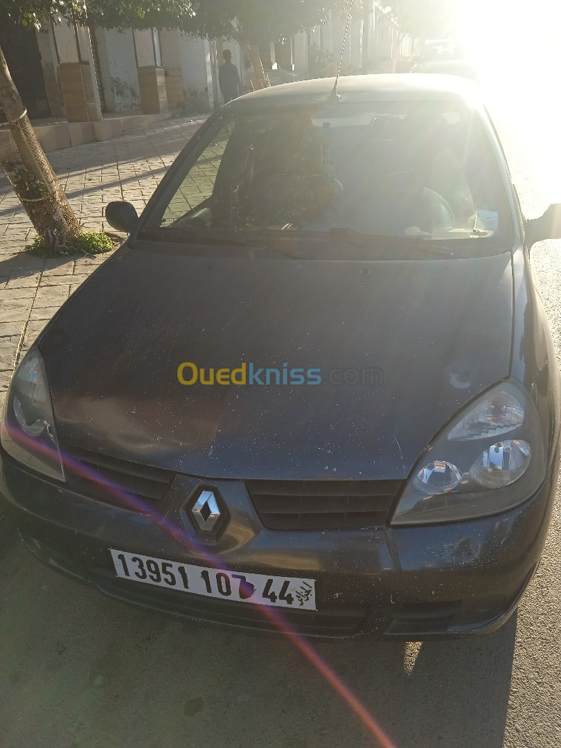 Renault Clio classic 2007 