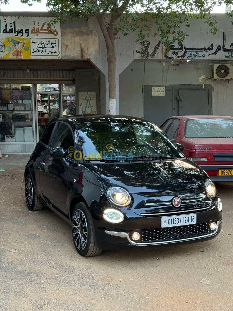 Fiat 500 2024 500