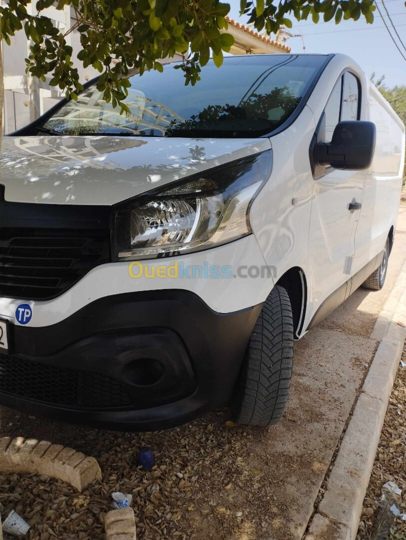 Renault TRAFIC 2019 TRAFIC