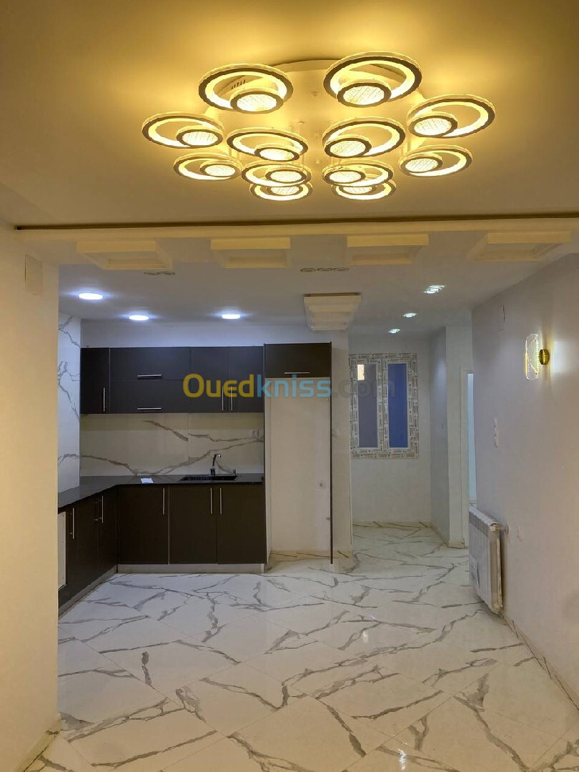 Vente Appartement F2 Alger Bordj el kiffan