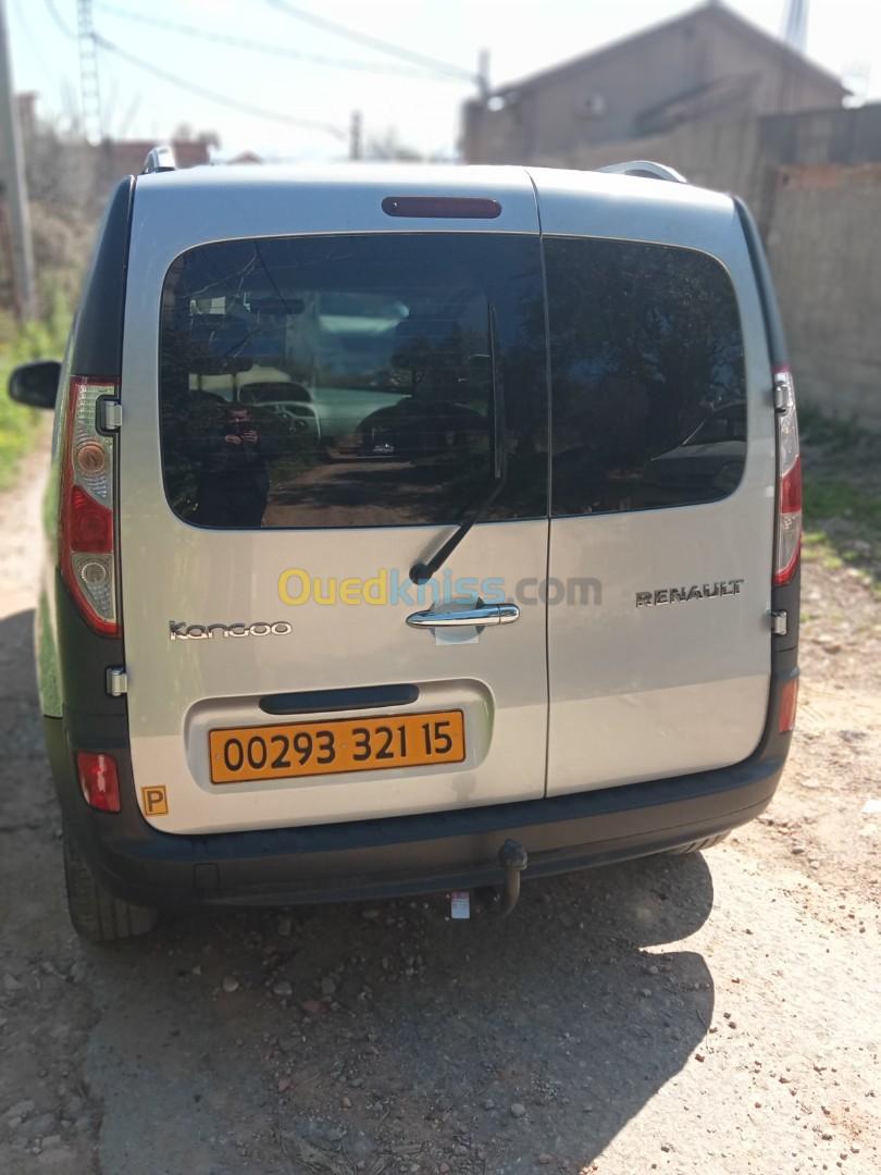 Renault Kangoo 2021 Confort