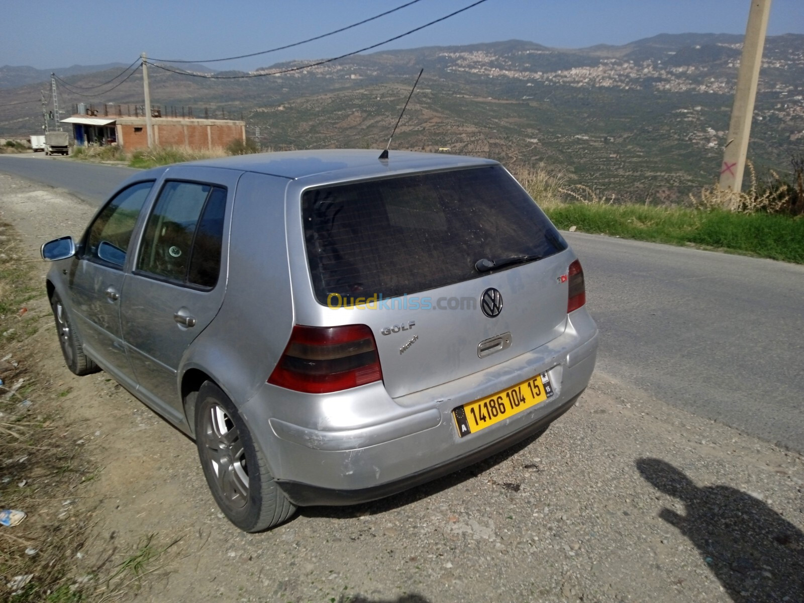 Volkswagen Golf 4 2004 Golf 4